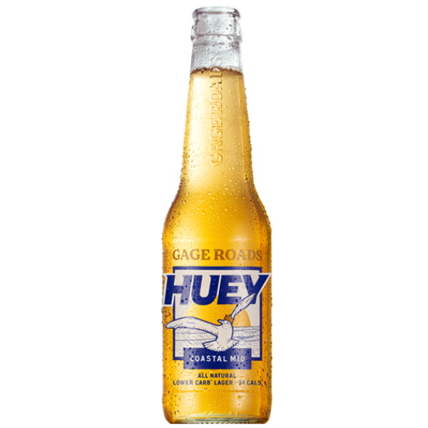 Gage Roads Huey Coastal Lager 330ml