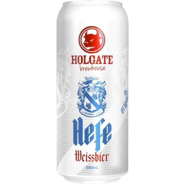 Holgate Hefe 500ml