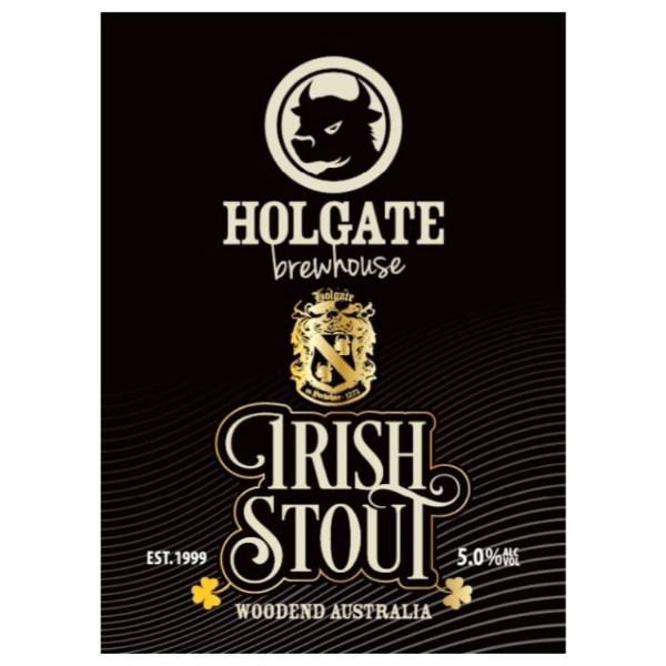 Holgate Irish Stout 50Lt