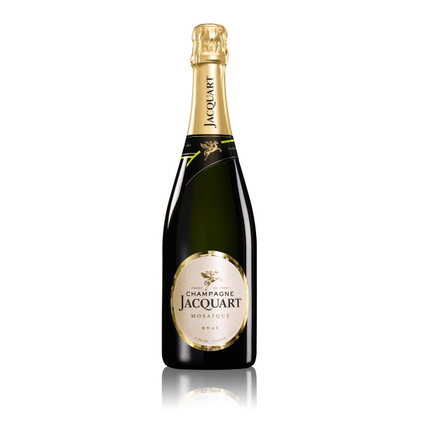 Jacquart Brut Mosaique 750ml