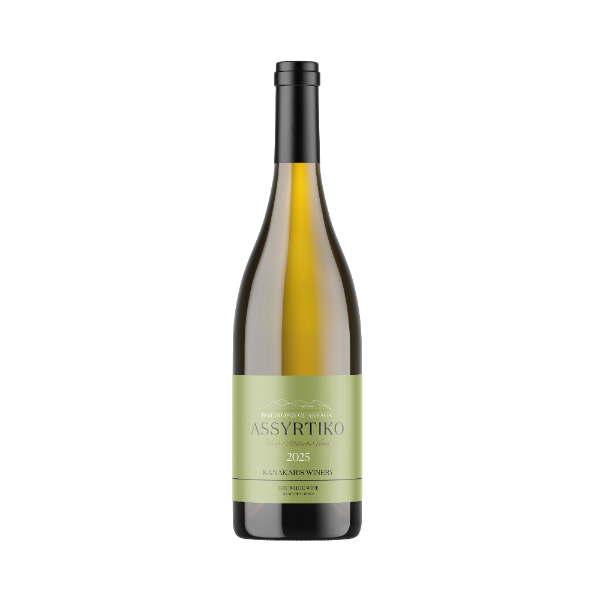 Kanakaris High Altitude Assyrtiko 750ml