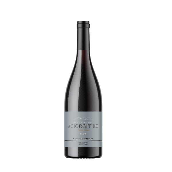 Kanakaris Select Vines Agiorgitiko 750ml