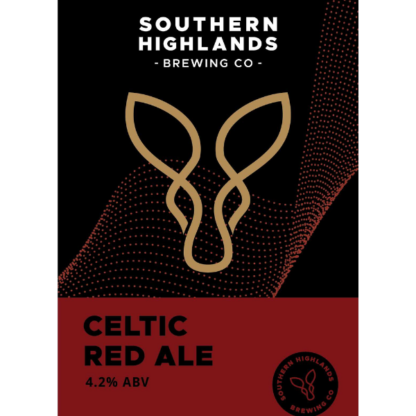 Southern Highlands Brewing Co Celtic Red 50000ML