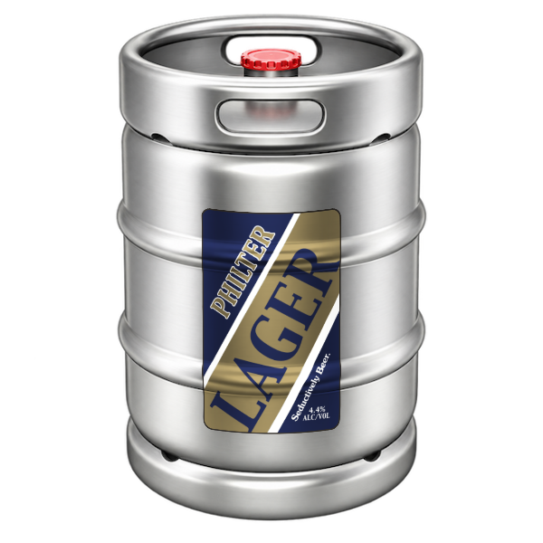 Philter Lager 50lt 50000ML