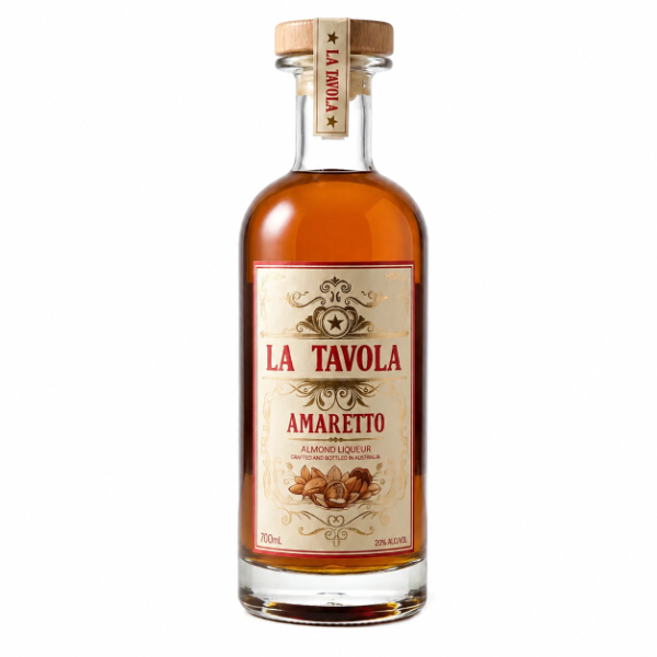La Tavola Amaretto 700ml