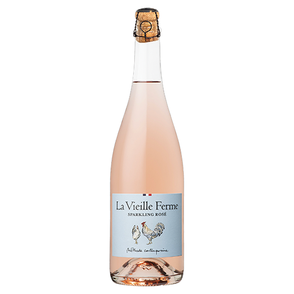 La Vieille Ferme Sparkling Rose NV 750ml