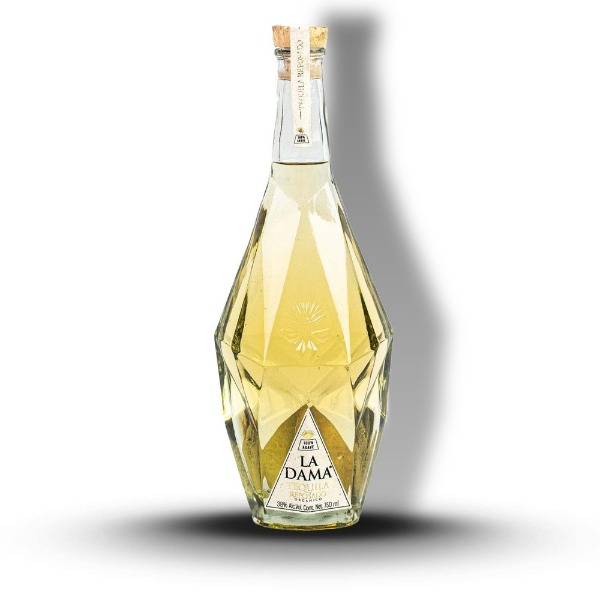 La Dama Tequila Reposado 750ml