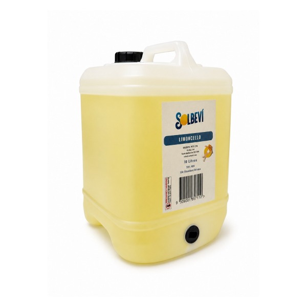 Solbevi Limoncello 10lt
