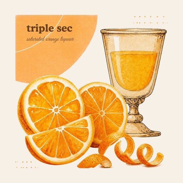 Maclean Triple Sec 5Lt