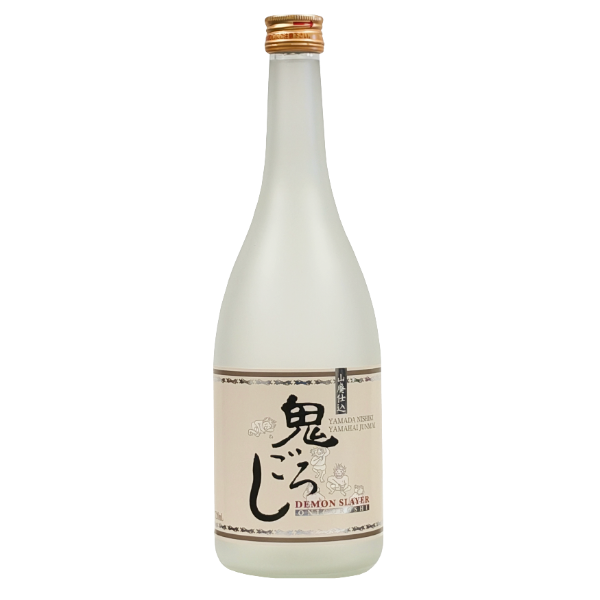 Onigoroshi Junmai Sake 720ml