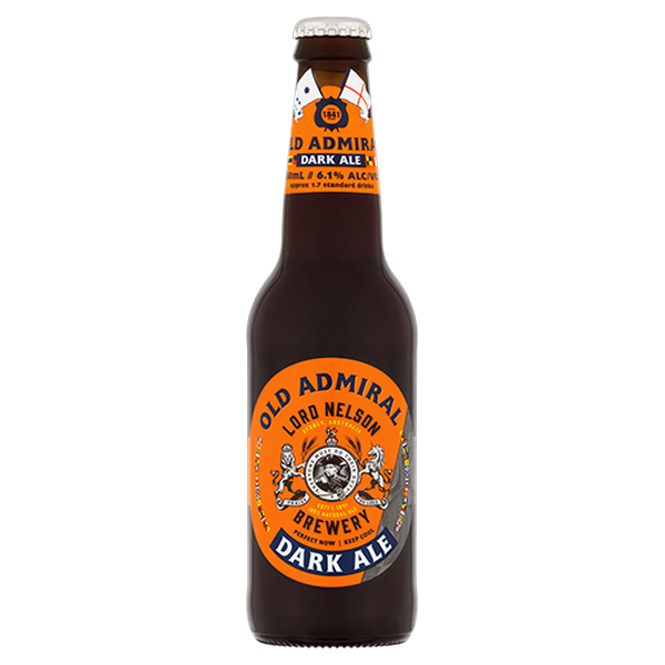 Lord Nelson Old Admiral Ale 330ml