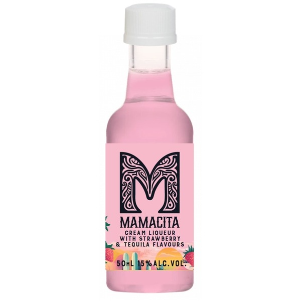 Mamacita Tequila 15% 50ml