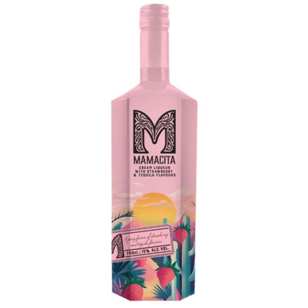 Mamacita Tequila 700ml