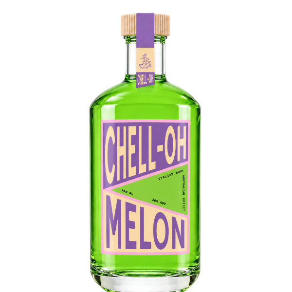 Chell-Oh! Melon 700ml