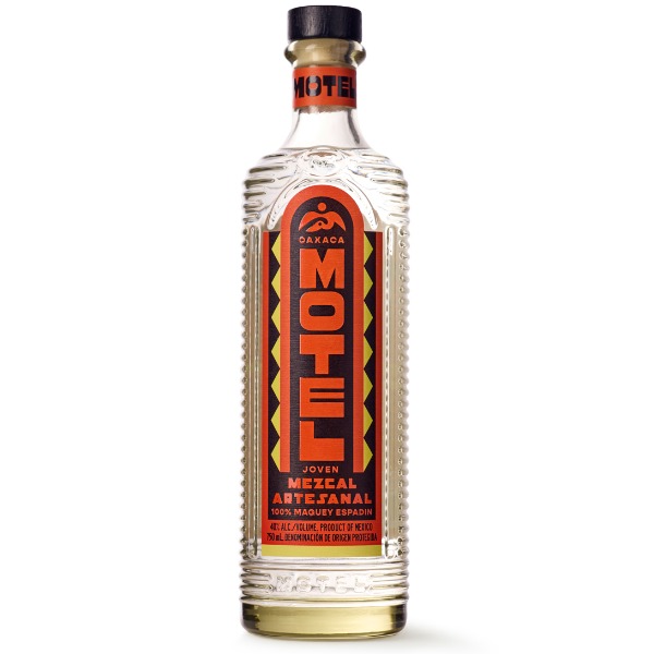 Motel Mezcal Artesanal Espadín Joven 750ml