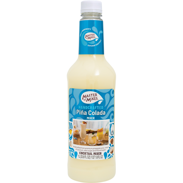 Master Of Mixes Pina Colada Mix 1Lt