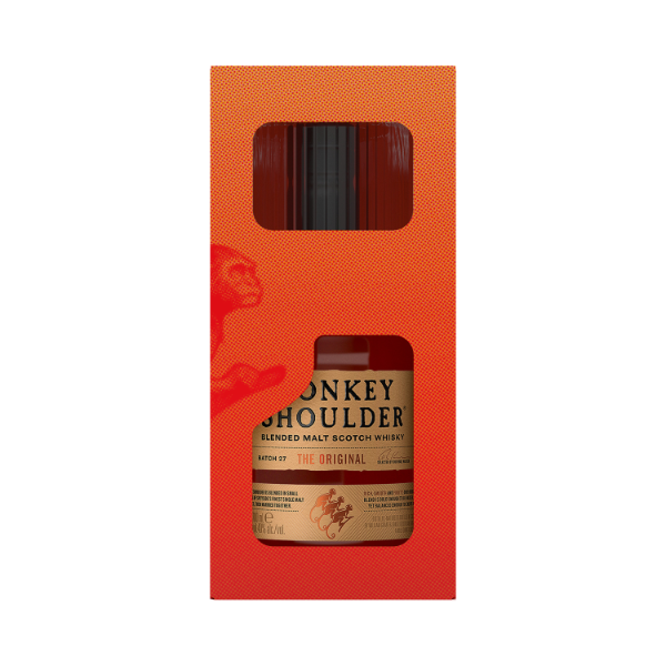Monkey Shoulder Blended Malt Whisky 2026 VAP 700ml