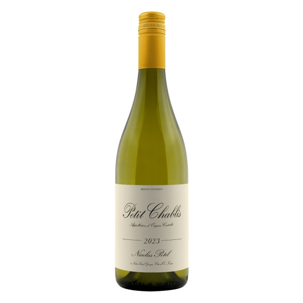 Nicolas Potel Petit Chablis 2023 750ml
