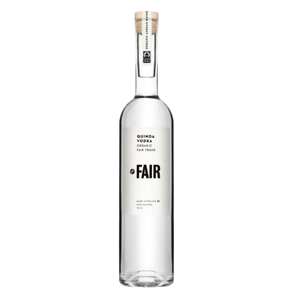 FAIR Quinoa Vodka Organic 700ml