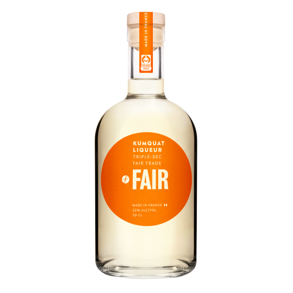 FAIR Kumquat Triple Sec Liqueur 700ml
