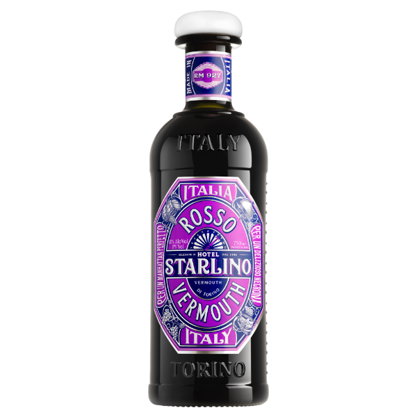 Hotel Starlino Rosso Vermouth 750ml