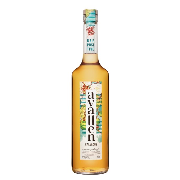 Avallen Calvados Brandy 700ml