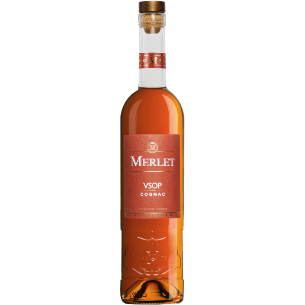 Merlet VSOP Cognac, 700ML