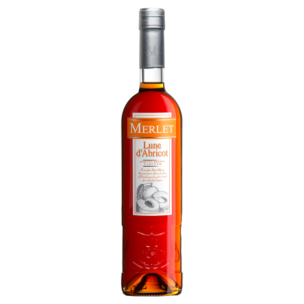 Merlet Apricot Brandy, 700ML