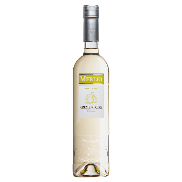 Merlet Creme de Poire William Pear Liqueur, 700ML