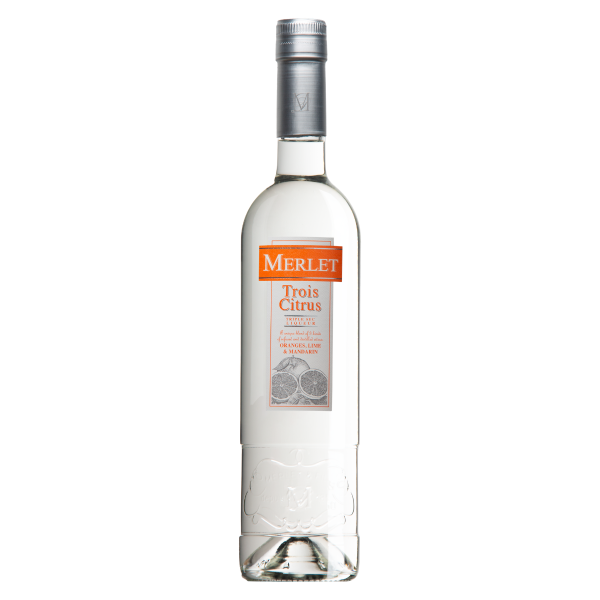 Merlet Trois Citrus Triple Sec, 700mL