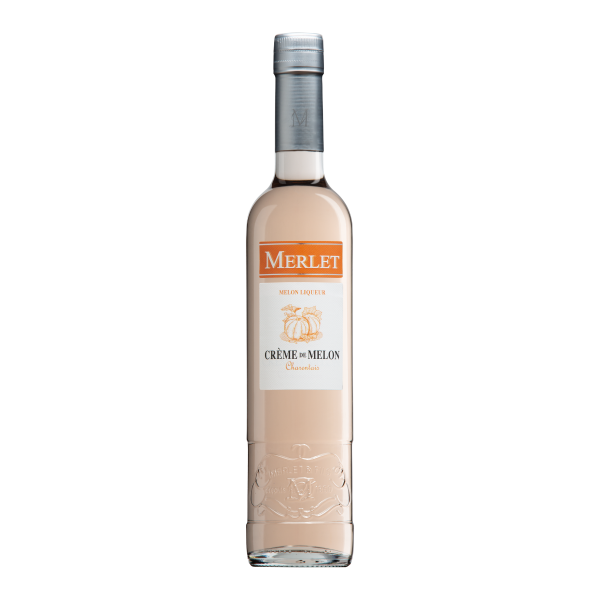 Merlet Creme de Melon Rockmelon Liqueur, 500mL