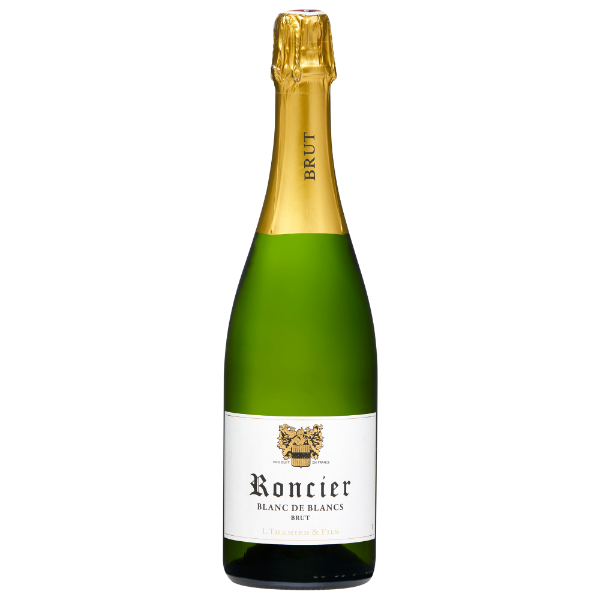 Roncier Blanc de Blancs Brut Sparkling NV, 750ML