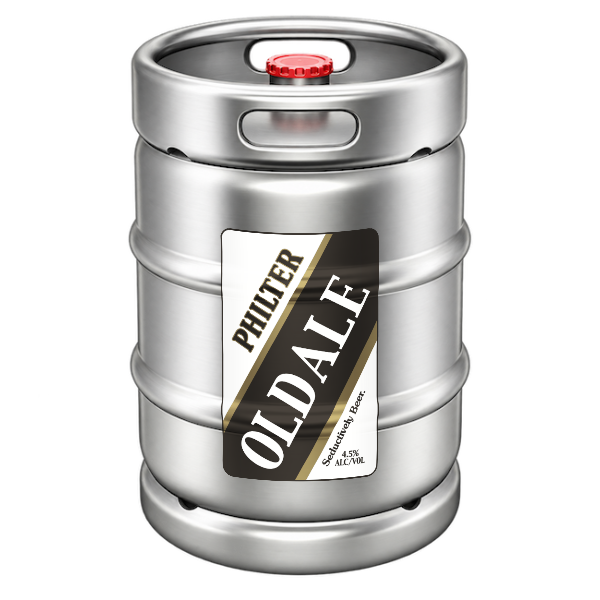 Philter Old Ale 50lt 50000ML