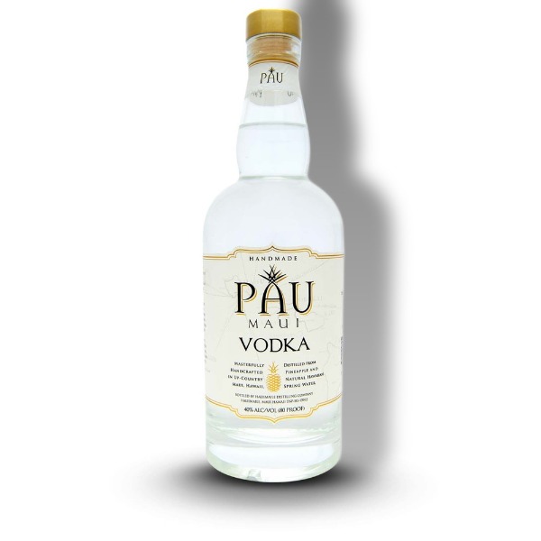 Pau Maui Vodka 750ml