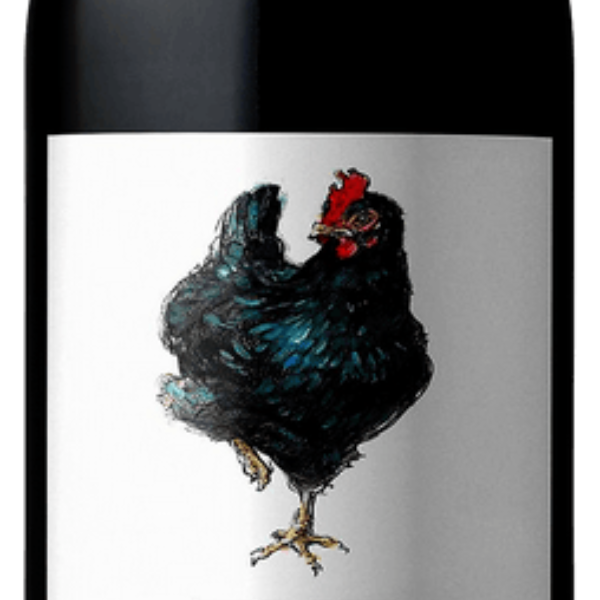 The Black Chook Shiraz 750ml