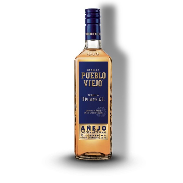 Pueblo Viejo Tequila - Anejo 700ml