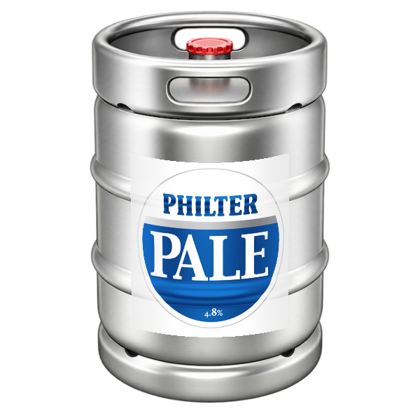 Philter Pale ale 50lt