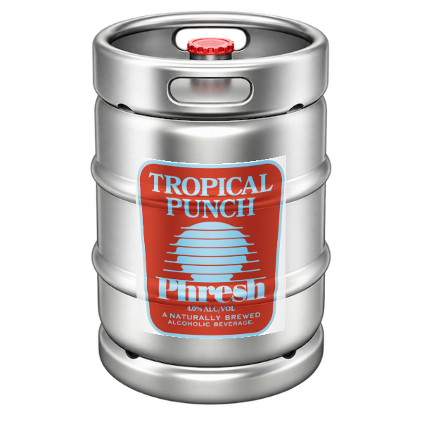 Philter Phresh Tropical Punch 50Lt