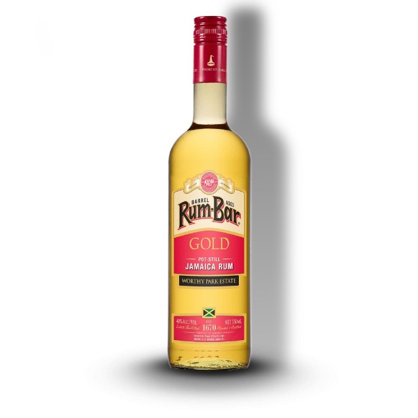 Rum-Bar Gold 700ml