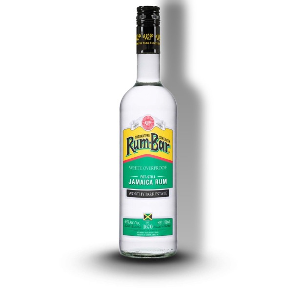 Rum-Bar Overproof 700ml