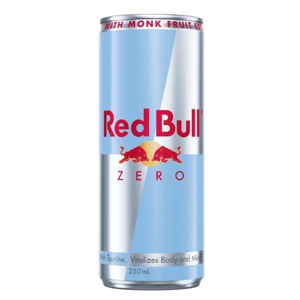 Red Bull Energy Drink Zero 250ml