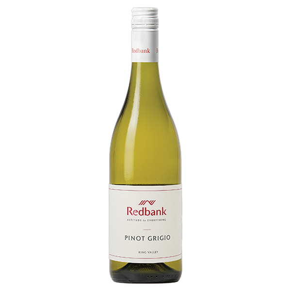 Redbank Victorian Pinot Grigio 750ML