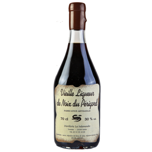 Salamandre Walnut Liqueur 700ml