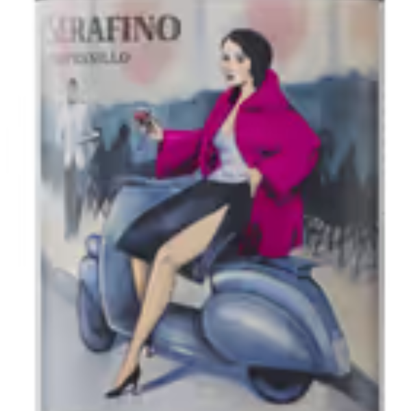 Bellissimo Tempranillo 750ml