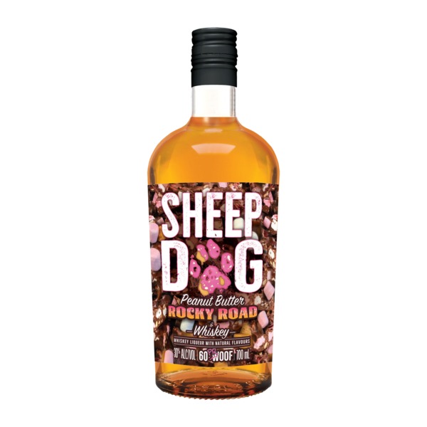 Sheep Dog Rocky Road Whiskey 30% 700ml