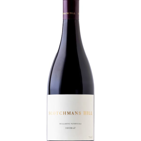 Scotchmans Hill Shiraz 750ml