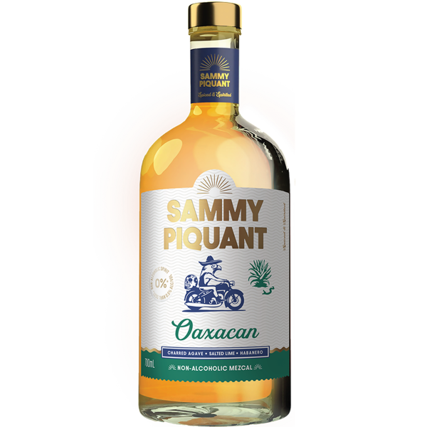 Sammy Piquant The Oaxacan 700ml