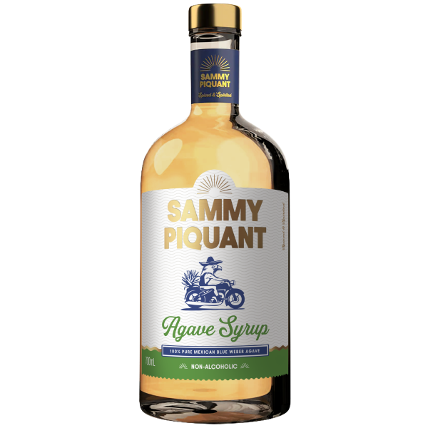 Sammy Piquant Agave Syrup 700ml