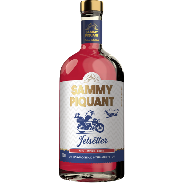 Sammy Piquant The Jetsetter 700ml