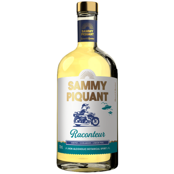 Sammy Piquant The Raconteur 700ml